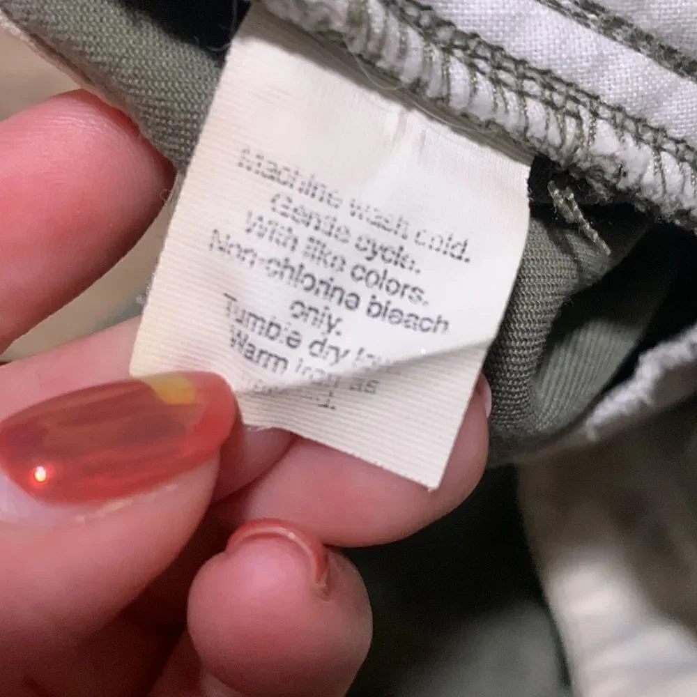 J. Crew fair used